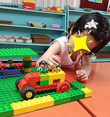 Lego STEM Classes for Children